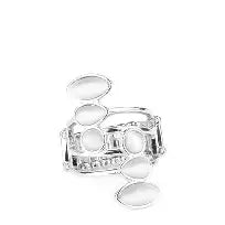 Paparazzi - Wraparound Radiance - white