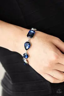 Paparazzi - Cosmic Treasure Chest - Blue