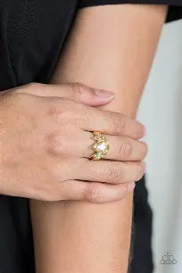 Paparazzi - Yas Queen - gold