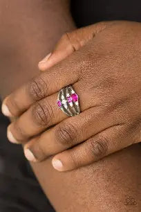 Paparazzi - Not so Novice - pink