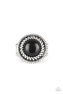 Paparazzi - Rare Minerals - black