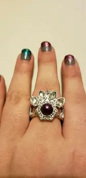 Paparazzi - Crown Coronation - purple