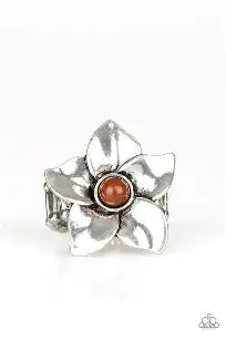 Paparazzi - Ask for Flowers - Brown