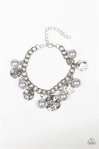 Paparazzi - SEA In A New Light - Silver