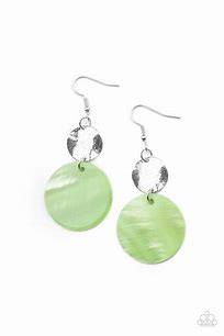 Paparazzi Opulently Oasis - green
