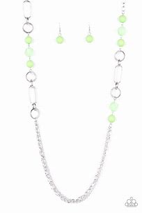Paparazzi POP-ular Opinion - green