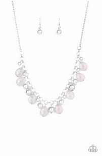 Paparazzi Pacific Posh - Silver