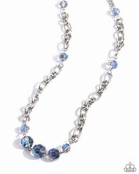 Paparazzi Prismatic Pick-Me-Up - multi (clear)