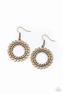Paparazzi Radiating Radiance - brass