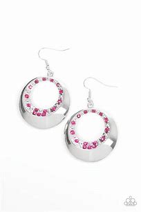Paparazzi Ringed in Refinement - pink