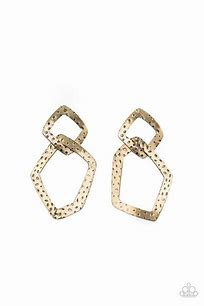 Paparazzi Scrap Yard - brass