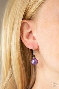 Paparazzi Seaside Sophistication - purple