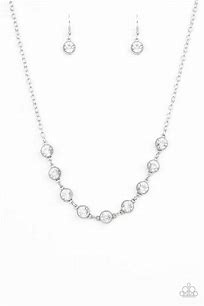 Paparazzi Starlit Socials - white