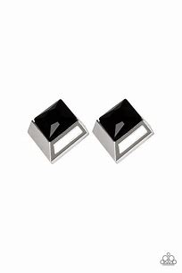 Paparazzi Stellar Square - black