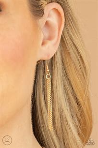 Paparazzi Subtly Stunning - gold