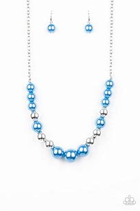 Paparazzi Take Note - blue