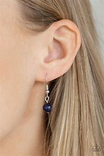 Paparazzi Teardrop Tranquility - blue