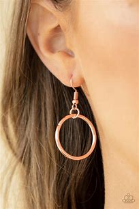 Paparazzi The Inner Workings - rose gold