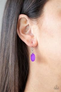 Paparazzi Tidal Tassels - Purple