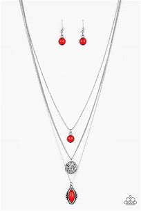 Paparazzi Tide Drifter - red