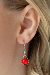 Paparazzi Tide Drifter - red