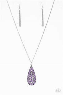 Paparazzi Tiki Tease - Purple