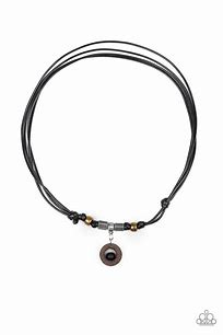 Paparazzi Tiki Thunder - Black