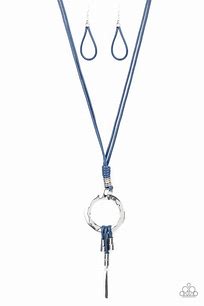 Paparazzi Tranquil Artisan - blue