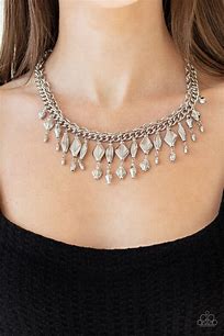 Paparazzi Trinket Trade - silver