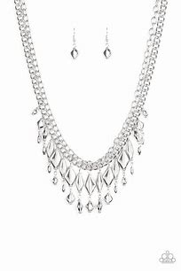 Paparazzi Trinket Trade - silver