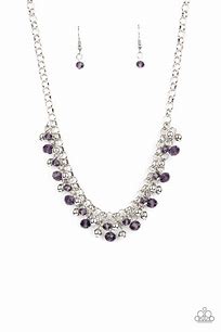 Paparazzi Trust Fund Baby - purple
