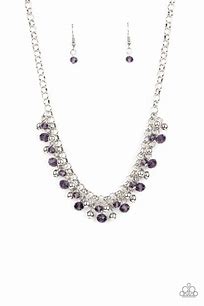 Paparazzi Trust Fund Baby - purple