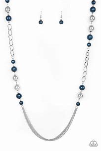 Paparazzi Uptown Talker - blue
