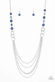 Paparazzi Vividly Vivid - blue