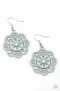 Paparazzi Western Mandalas - blue