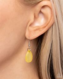 Paparazzi Whimsical Wishes - yellow