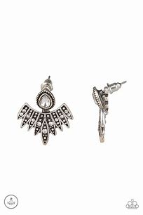 Paparazzi Wing Fling - white