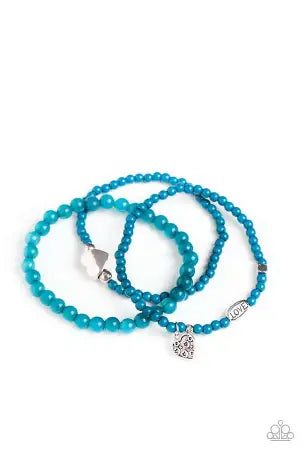 Paparazzi - Really Romantic - blue