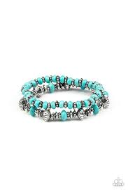 Paparazzi - Cactus Quest - blue