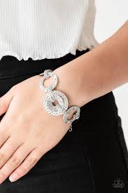 Paparazzi - Way Wild - silver