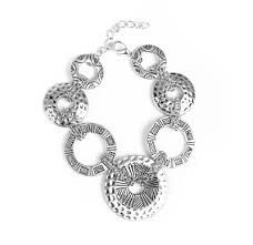 Paparazzi - Way Wild - silver