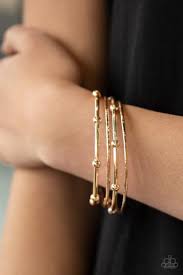 Paparazzi - Beauty Basic - rose gold