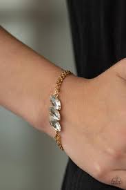 Paparazzi - Pretty Priceless - gold