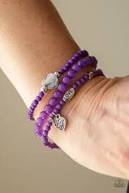 Paparazzi - Really Romantic - purple