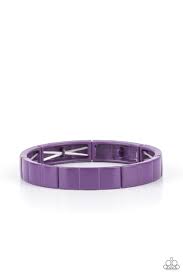 Paparazzi - Material Movement - purple