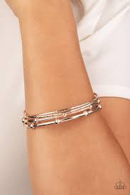 Paparazzi - Beauty Basic - rose gold