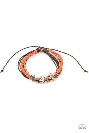 Paparazzi - Raffia Remix - orange - urban