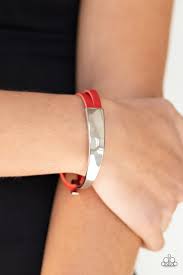 Paparazzi - A Notch Above the Rest - red