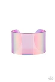 Paparazzi - Holographic Aura - purple