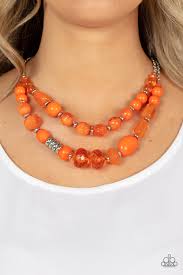 Paparazzi - Pina Colada Paradise - Orange